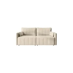 Selsey Einzelsofa  Pierra ¦ creme ¦ Maße (cm): B: 215 H: 100