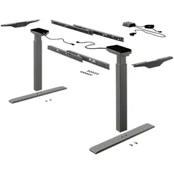 Hettich, Tischbeine + Tischgestell, Tischgestell-Set Change Top Eco