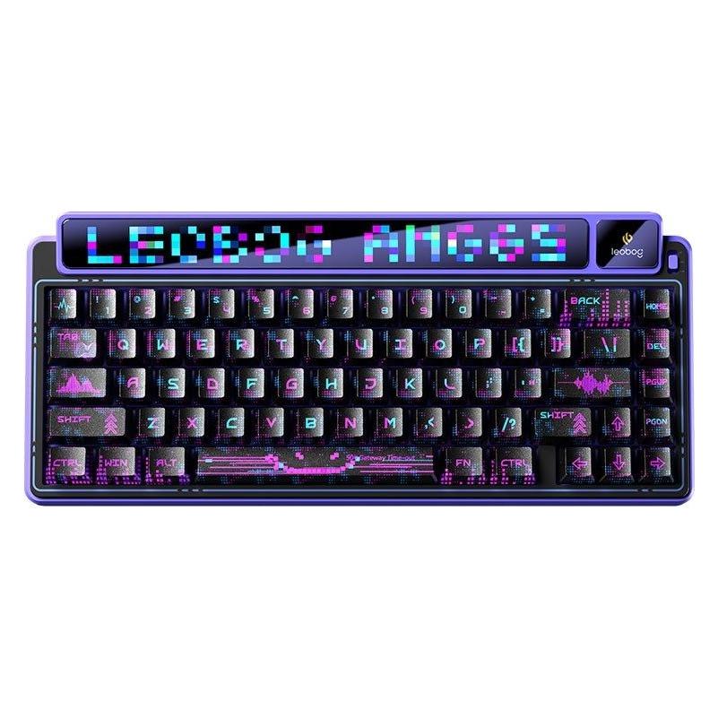 Aula Leobog AMG65 (Eng. Int., Kabelgebunden, Kabellos) (LEAMG65-P-LF)