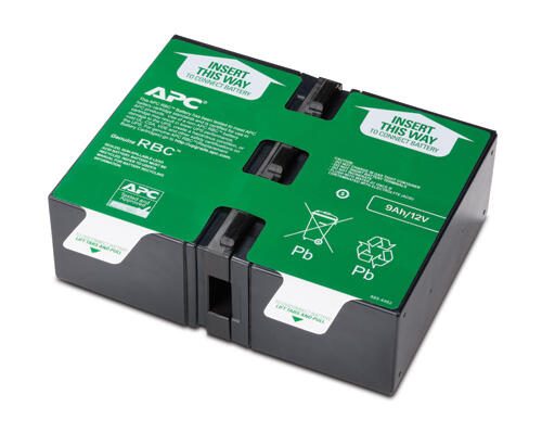 APC RBC124 Ersatzbatterie APCRBC124
