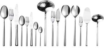 Mepra Aria Flatware Set - 151 Pieces - Stainless Steel