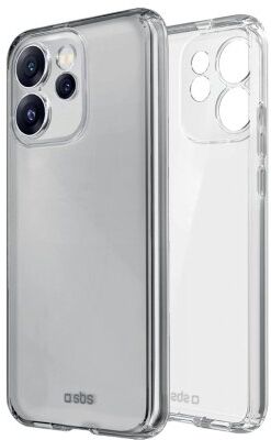 Cover Sbs TESKINOPRE15PT Reno15 Pro SKINNY Clear