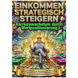 Einkommen strategisch steigern: Karrierewachstum durch Wertpositionierung, Ratgeber von Leonie Brandl