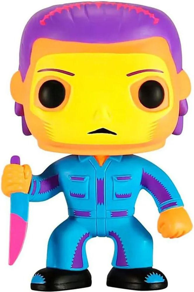 Funko Pop! Vinyl Figuur Michael Myers 03 Speciale Editie Halloween