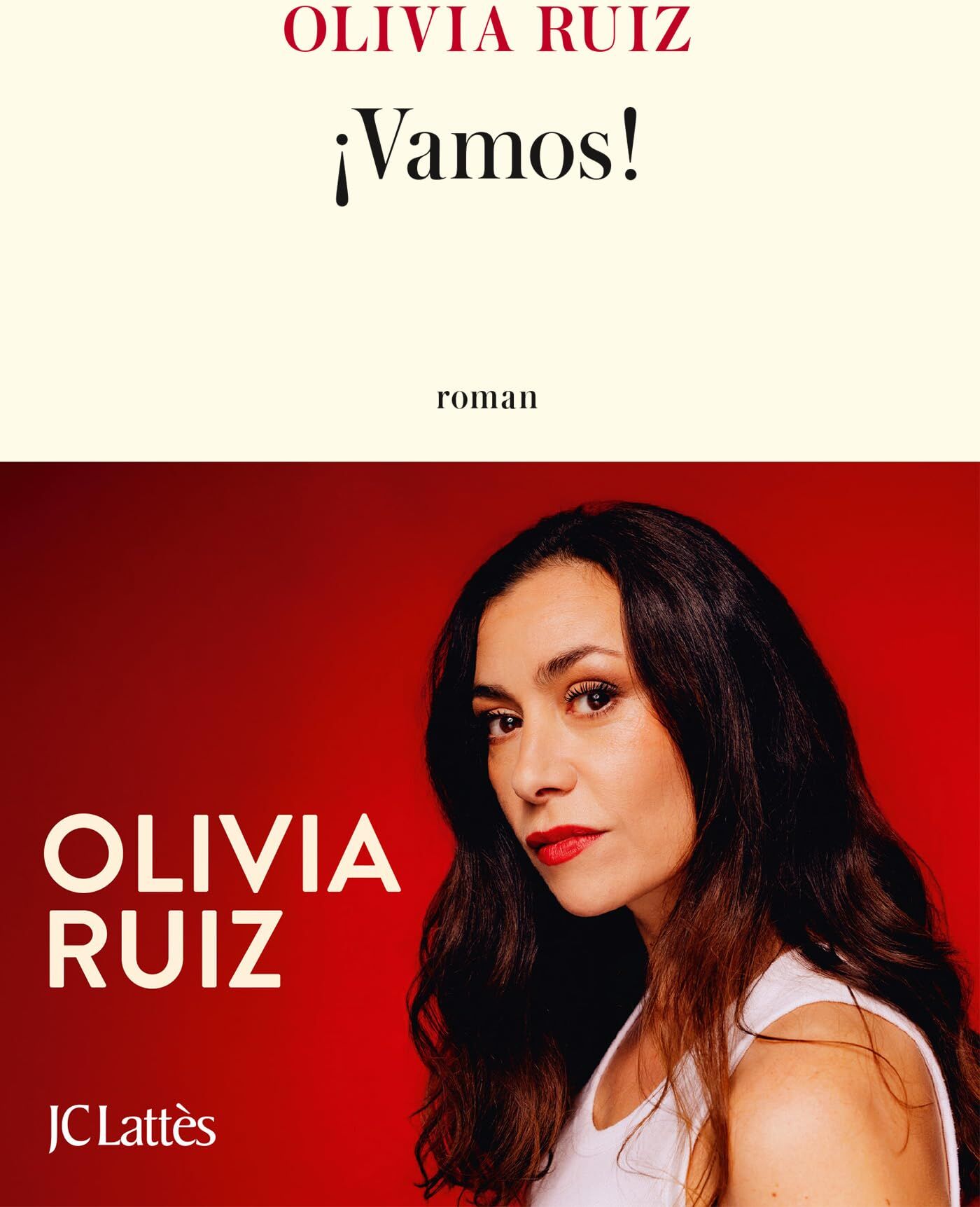 Olivia Ruiz - Vamos! - Preis vom 05.10.2026 03:47:11 h