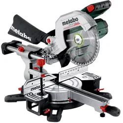 Metabo, Kappsäge + Gehrungssäge, KGS 18 LTX BL 254