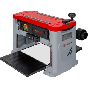 Holzmann Dickenhobel DHM330230V, 1500 W, Spanabnahme 0-2,8 mm, bis 152 mm Durchlasshöhe, max. Hobelbreite 330 mm