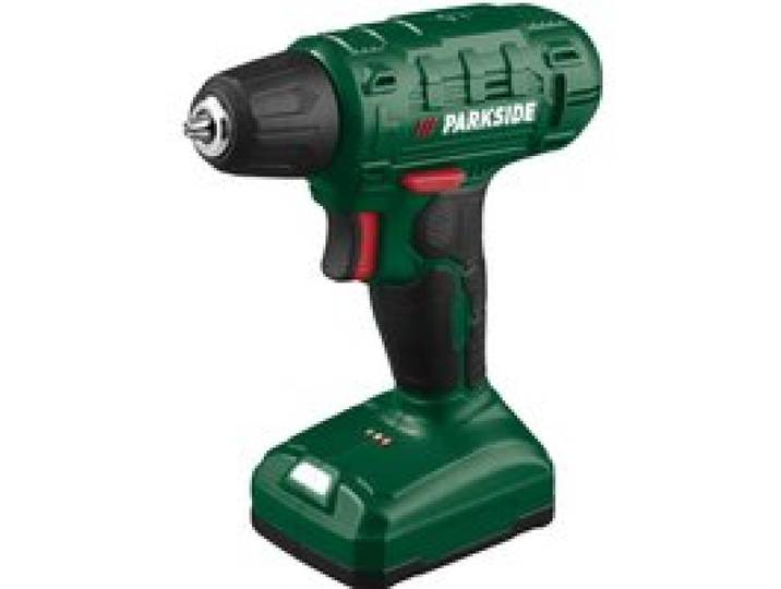 PARKSIDE® Visseuse sans fil PBSAE 12 A1, 15 Nm, 12 V