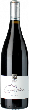 Jean-Michel Gerin La Champine - Syrah 2025 – Jean Michel Gerin - Vin De France - Rotwein - 0.75L Vin De France