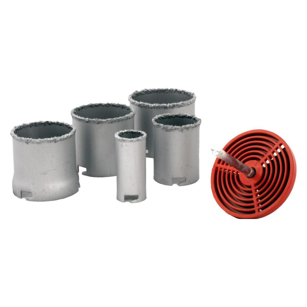 Industry Tungsten carbide drilling crown. (103) (TG0103)