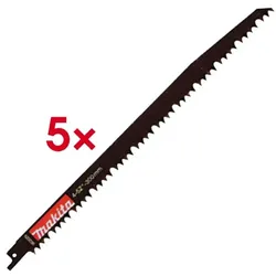 makita Säbelsägeblätter »P-05072« 5 Stück