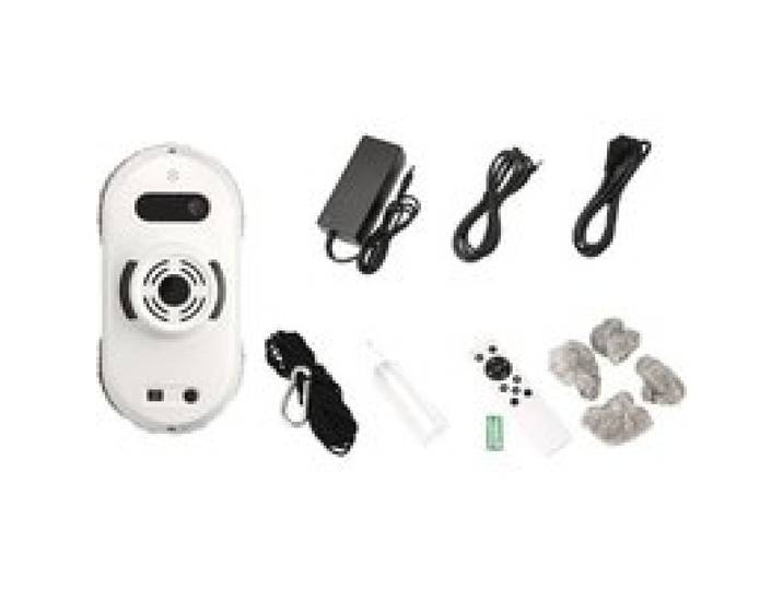 Automatique Électrique Nettoyeur Vitre Aspirateur Robot Outil De Nettoyage