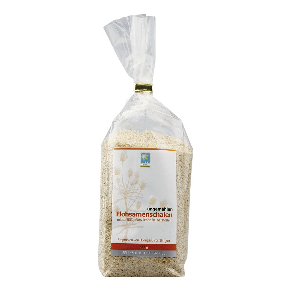 APOZEN VERTRIEBS GmbH Flohsamenschalen ganz 00693084