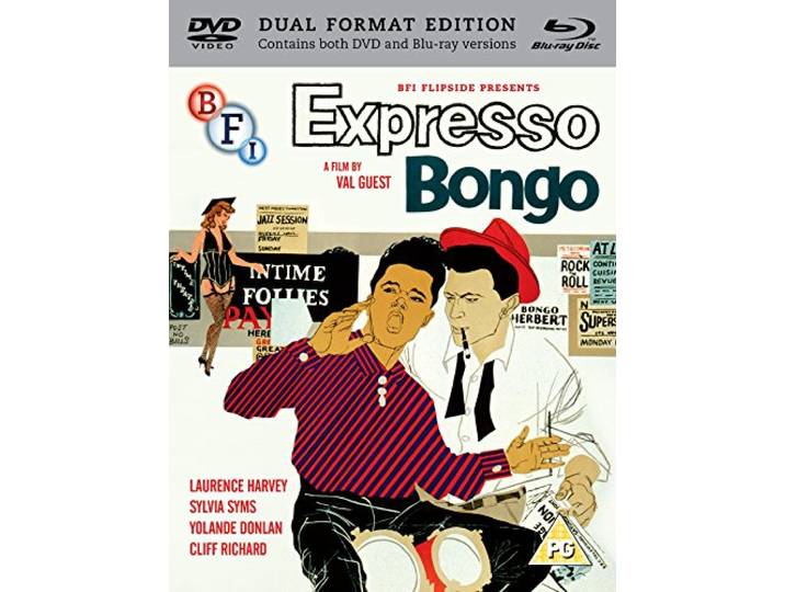 Expresso Bongo