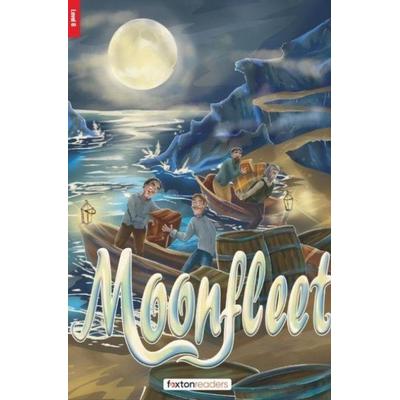 Moonfleet - Foxton Reader Level-6 (2300 Headwords B2/C1) with free online AUDIO, Taschenbuch von Foxton Books,J. Meade Falkner, Foxton Books,