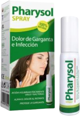Pharysol Sore Throat Spray 30 ml