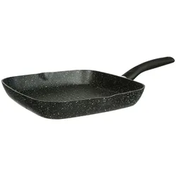 FIVE - Grillpfanne aus geschmiedetem Aluminium Ø28 cm