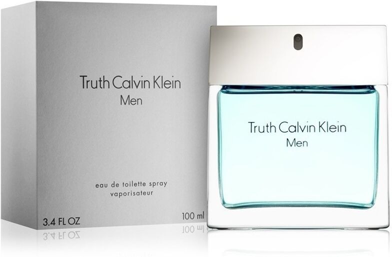 Calvin Klein Truth Eau de Toilette for Men 100 ml