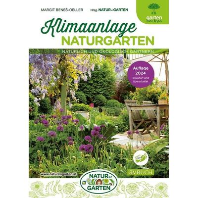Klimaanlage Naturgarten, Taschenbuch von Margit Beneš-Oeller, Cadmos Verlag, 978-3-8404-8129-1