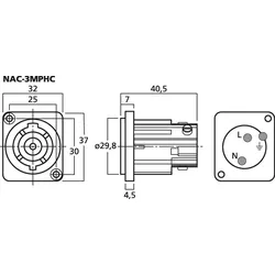  NAC-3MPHC 