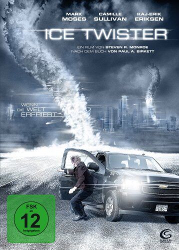 Monroe, Steven R. - Ice Twister - Preis vom 11.10.2026 23:13:37 h
