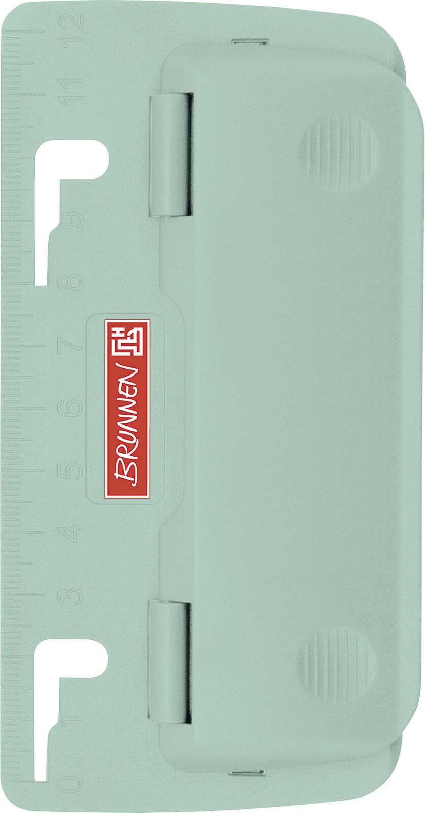 BRUNNEN Taschenlocher Colour Code minze 102065054