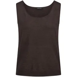 Stricktop Peter Hahn braun, 36