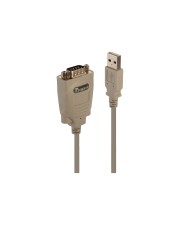 Lindy USB to Serial Converter Serieller Adapter RS-422 (42844)