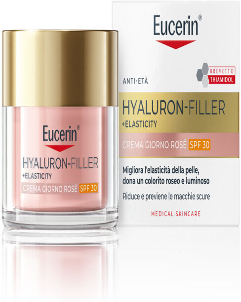Beiersdorf Euc Hyaluron Fill+ Rose'