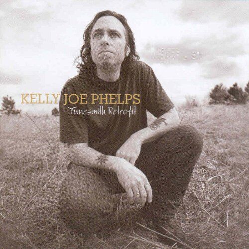 Phelps, Kelly Joe - Tunesmith Retrofit - Preis vom 30.09.2026 09:01:18 h