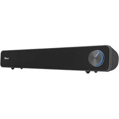 Trust Arys PC-Lautsprecher Kabelgebunden 12W Schwarz