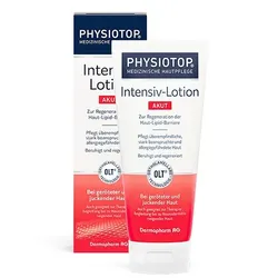 PHYSIOTOP Akut Intensiv-Lotion 200 ml