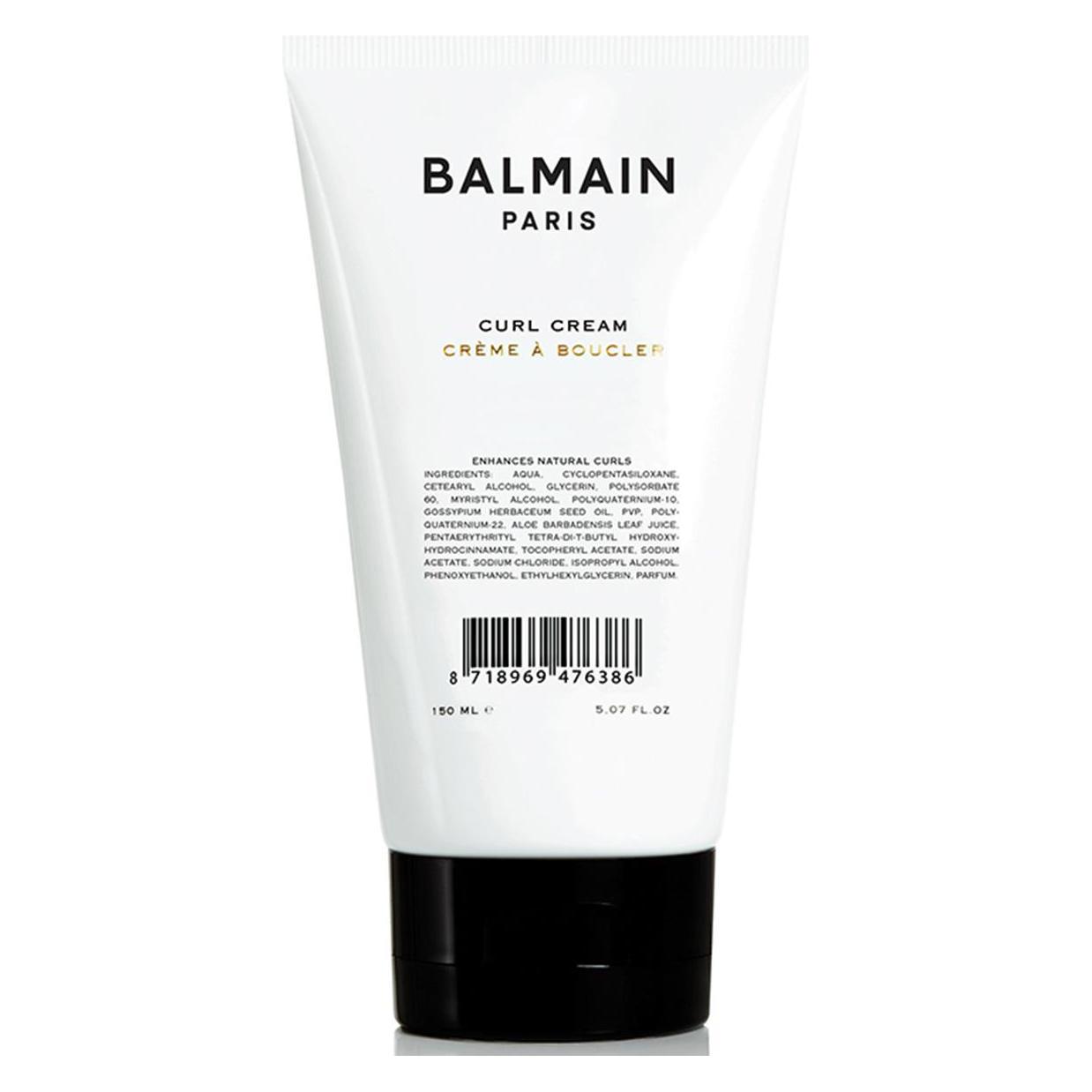Balmain Curl Cream Cream For Styling Curls 150Ml (Haarcreme, 150 ml) (1101008)