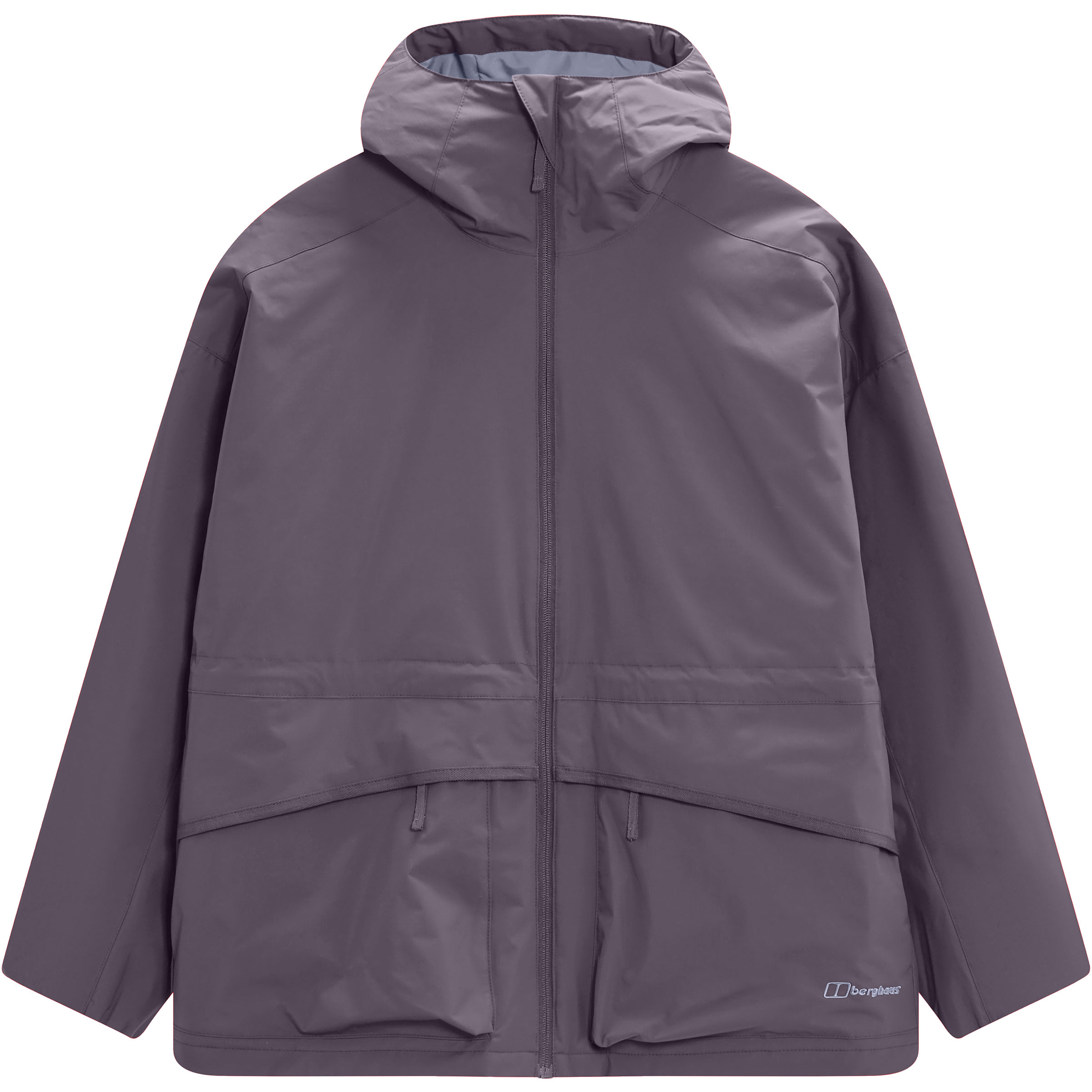 Berghaus Wylam Damen Isolationsjacke lila Größe L Lifestyle Winddicht