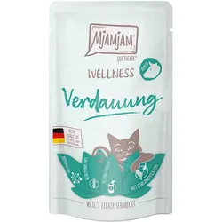 MjAMjAM Wellness Verdauung Rind 12x125 g