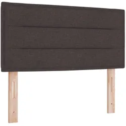 vidaXL, Boxspringbett, Moderner Boxspring (100 x 200 cm)