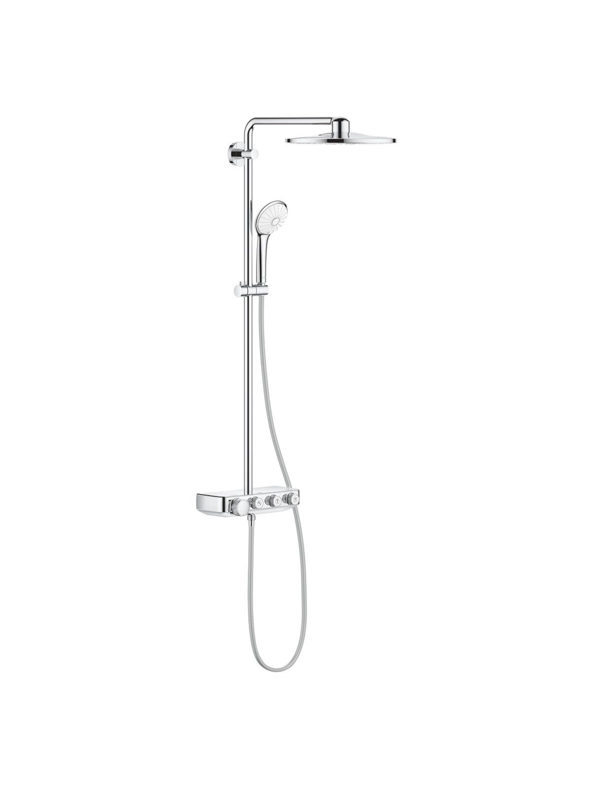 Grohe Euphoria SmartControl 310 Duo Duschsystem, Chrom