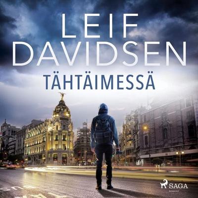 Tähtäimessä - Leif Davidsen, Audio, 9788726744347