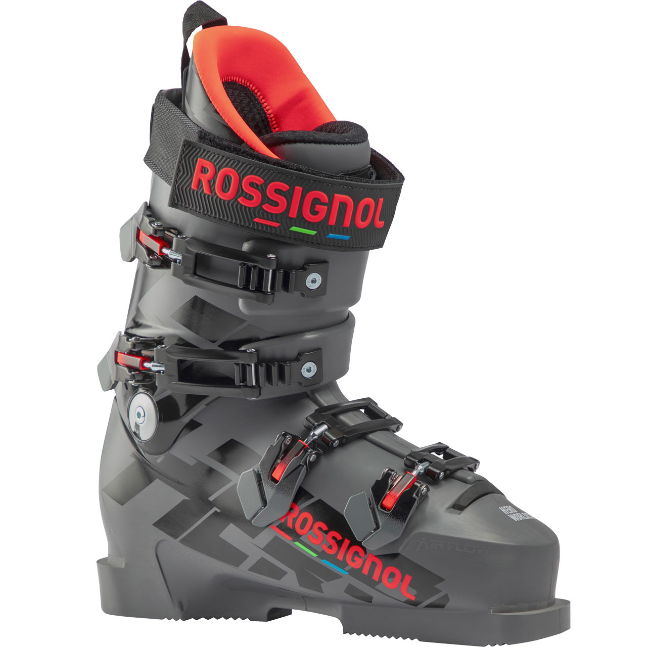 Rossignol Hero World Cup Z Soft+ meteor grey - 22 / 22.5