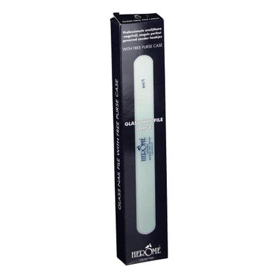 Herôme Glass Nail File Vijl 1 St Feile