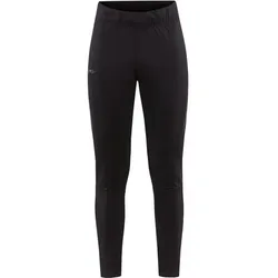 CRAFT Damen Tight Core Nordic Training Wind Tights W, Größe M in Schwarz Schwarz