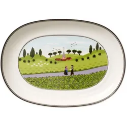 Villeroy & Boch, Serviergeschirr, Design Naif
