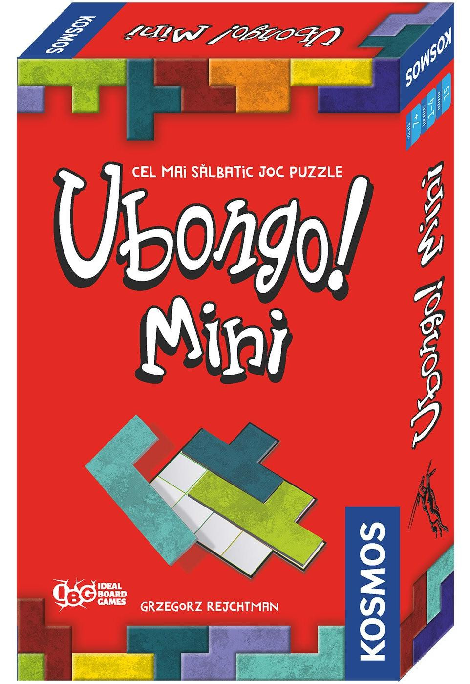 Kosmos Ubongo