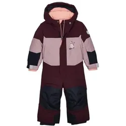 KILLTEC Kinder Overall FISW 29 MNS ONPC, Größe 110/116 in Rot Rot