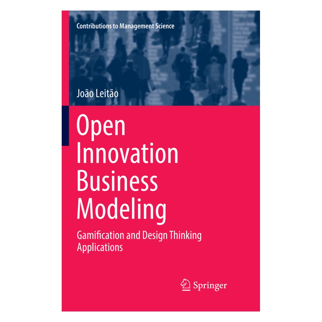 Springer Open Innovation Business Modeling (Englisch, Softcover, João Leitão) (56092048)