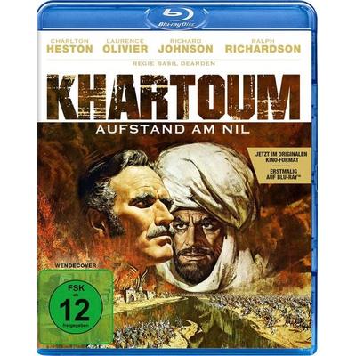 Khartoum - Aufstand am Nil, Blu-ray