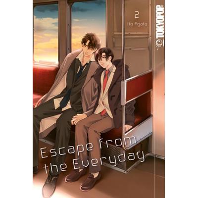 Escape from the Everyday 02, Taschenbuch von Ito Agata, Tokyopop GmbH, 978-3-7593-0887-0