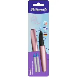 Pelikan Twist Stick Pen Blau 1 Stück(e)