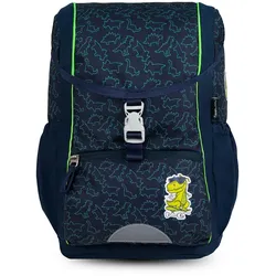 Belmil Kiddy Sporty Kindergartenrucksack Kindsaur 3-6 Jährige Kinder Rucksack