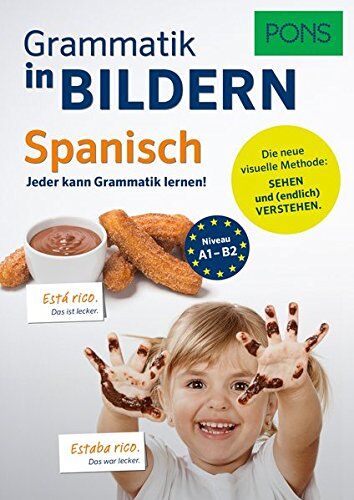 PONS Grammatik in Bildern Spanisch: Jeder kann Grammatik lernen! - Preis vom 10.10.2026 11:48:34 h